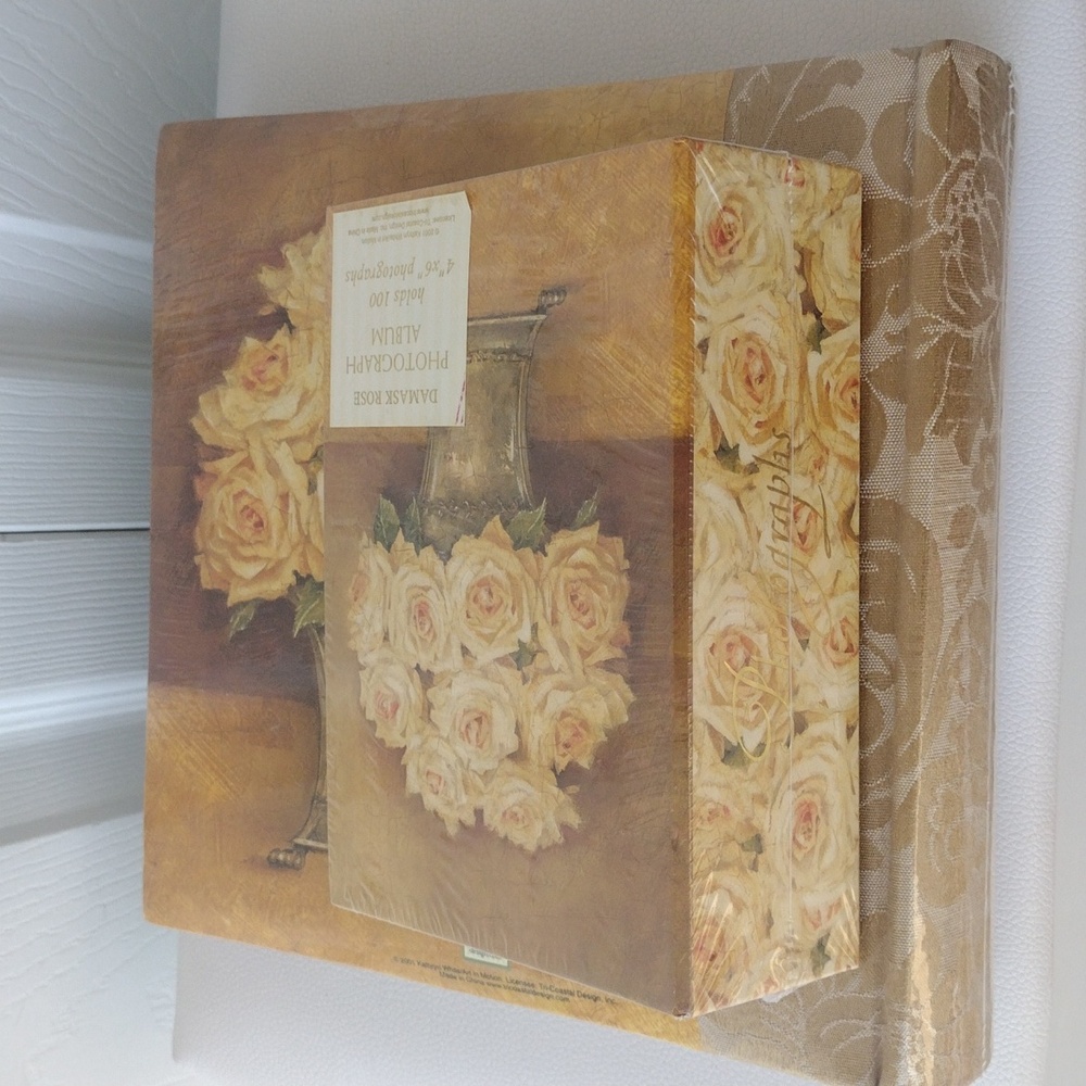 NWT Set Of Two Photo Albums - Picture 8 of 11